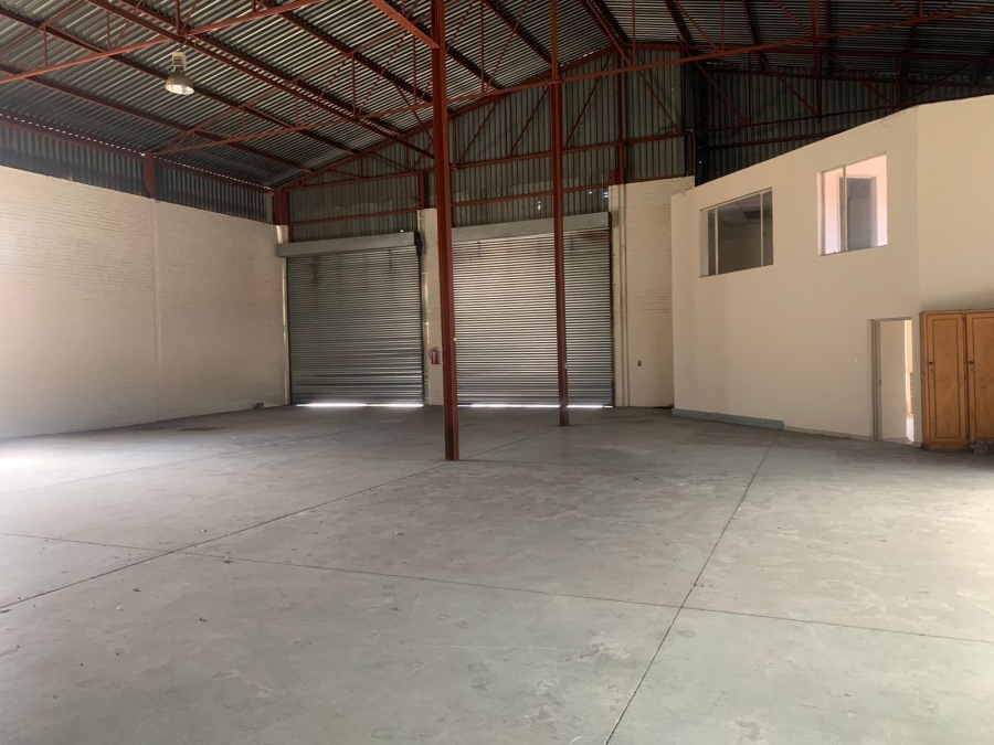 To Let commercial Property for Rent in Oos Einde Free State